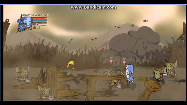 Castle Crashers: Part 1 смотреть онлайн