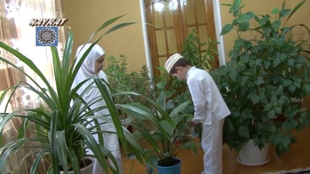 Красивый детский нашид смотреть онлайн