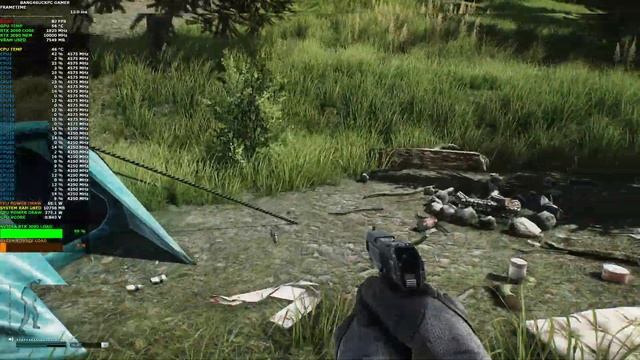 Escape from Tarkov Ultra Settings 4K  RTX 3090  Ryzen 3950X OC