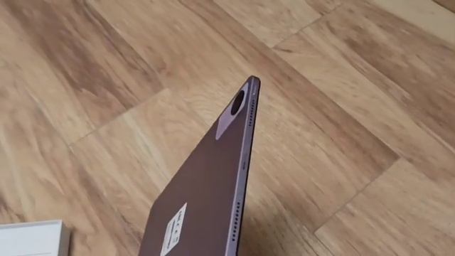 Распаковка — Планшет Xiaomi Redmi Pad SE смотреть онлайн