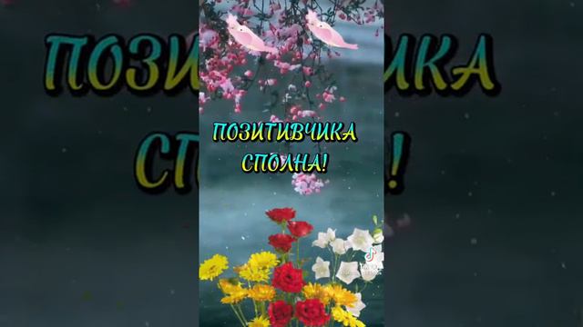 С добрым утром. Желаю хорошего дня и отличного настроения. смотреть онлайн