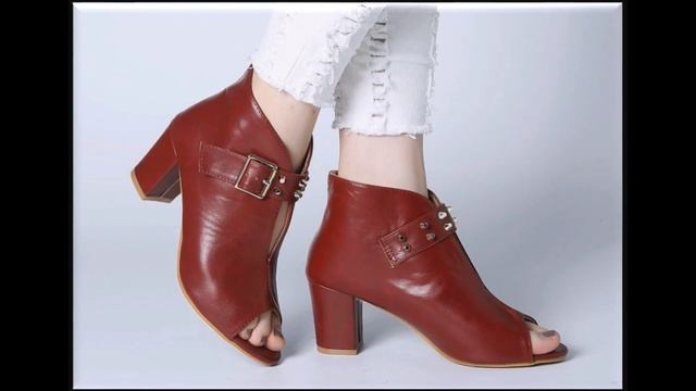 BIG SIZE NEW DESIGNS OF LOSTISY FOOTWEARS||VERY PRETTY AND COMFORTABLE WOMEN SHOES COLLECTION|#SBLE смотреть онлайн