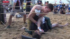 БОКСЕР против ТХЭКВОНДО !!! Хороший Бой !!!