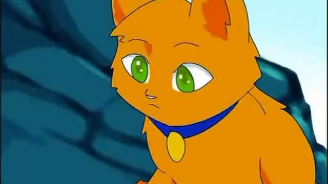 [Клип незабудка] коты-воители смотреть онлайн