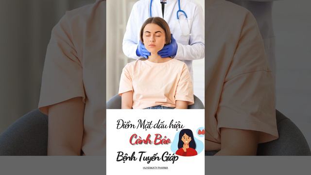 Điểm Mặt Dấu Hiệu Cảnh Báo Bệnh Lý Tuyến Giáp смотреть онлайн