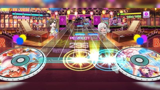 D4DJ Groovy Mix - DISCOTHEQUE [EXPERT 12] смотреть онлайн