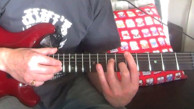 Phrase-by-phrase GUITAR: Day at the Beach (Joe Satriani) смотреть онлайн