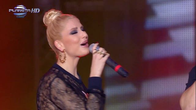 TSVETELINA YANEVA & KONSTANTIN - DO BEZUMIE / Цветелина Янева и Константин - До безумие, live 2013 смотреть онлайн