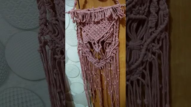 Макраме своими руками смотреть онлайн