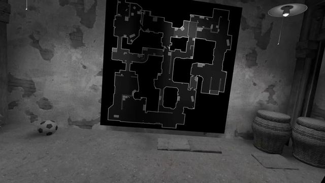 CS:GO в VR НА КАРТЕ DUST 2!!! смотреть онлайн