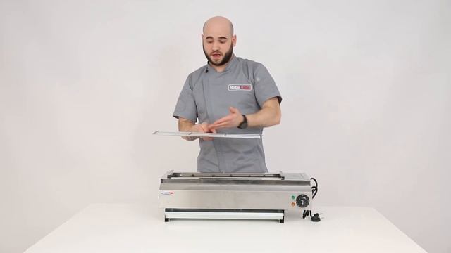 Гриль-барбекю электрический ENIGMA. Распаковка и обзор. смотреть онлайн