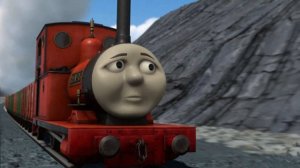 Томас и друзья/"День дизелей"/"Тайна Голубой горы"/"Покидая Содор"/отрывки