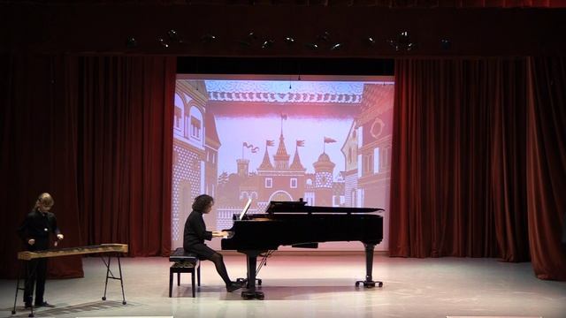 ДЕНЬ ОТКРЫТЫХ ДВЕРЕЙ 2022 | Концертная программа ДШИ "Классика" смотреть онлайн