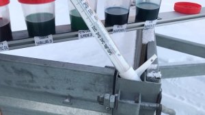 2-х тактное снегоходное масло в -40