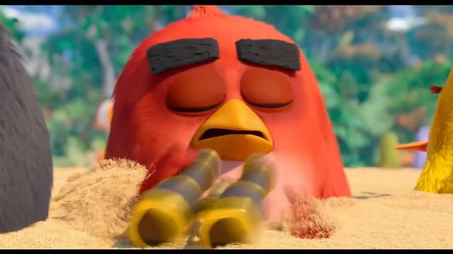 SEGA  СПАСЕТ ROVIO!!!! ШОК