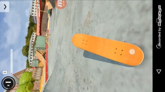 TUTORIAL 360 Flip TOUCHGRIND SKATE 2 смотреть онлайн