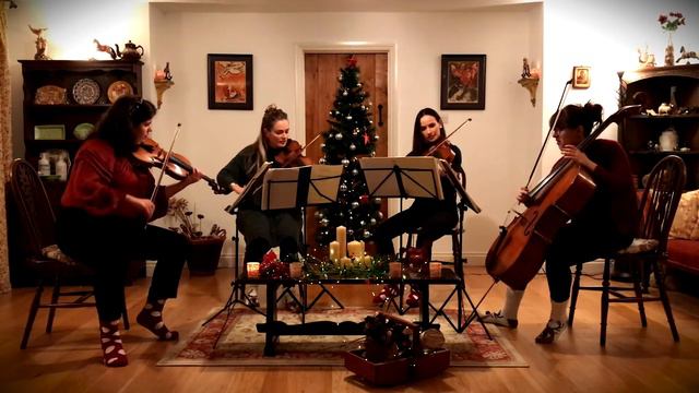 Fanny Mendelssohn, String Quartet in E-flat Major смотреть онлайн