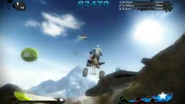 Pure - PC Gameplay #3 смотреть онлайн