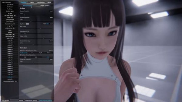 (Illusion) PlayHome(プレイホーム) IBLv3.2 ... Ready Cubemaps