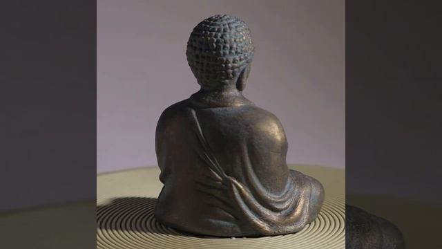 Будда из Камакуры, статуэтка смотреть онлайн