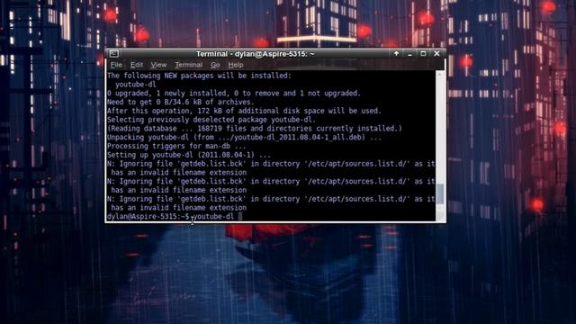 Working Youtube Downloader for Linux (as of Feb. 2012) смотреть онлайн