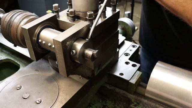 Сверление шестигранных отверстий смотреть онлайн