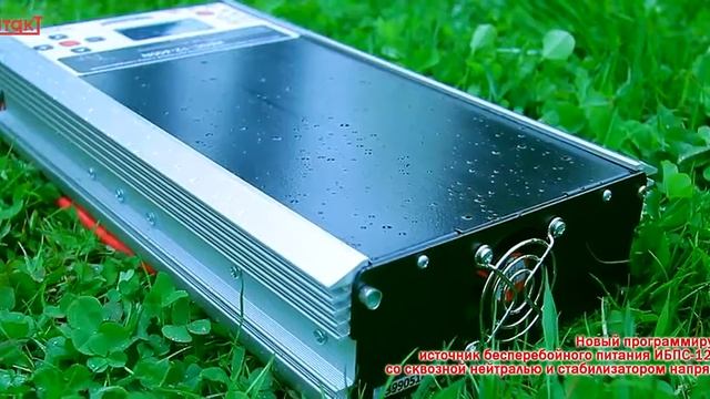 Сибконтакт 12-600N инвертор DC-AC с зарядным устройством, 12В/600Вт смотреть онлайн