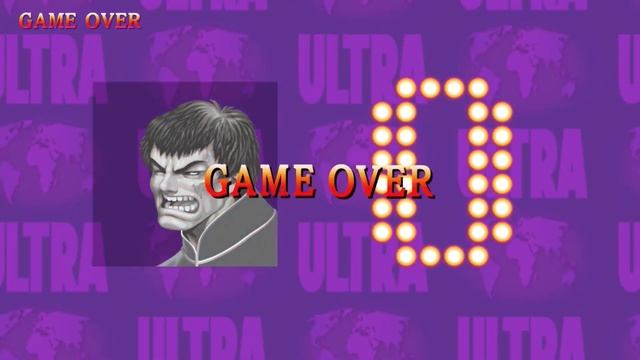 Ultra street fighter 2 the final challengers GAME OVER !!! смотреть онлайн