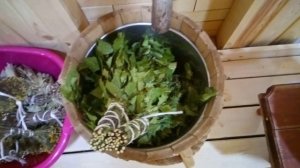 Баня как правильно заваривать березовый веник