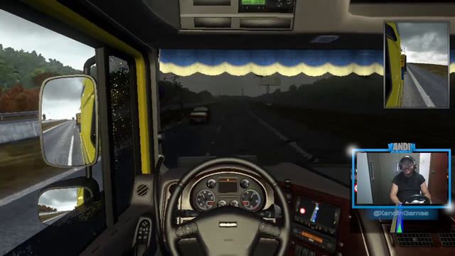 ⬅️LIVE EURO TRUCK SIMULATOR 2 1.47⬅️MAPA ELDORADO PRO 1.47 CANAL DO XANDINGAMES⬅️CHAMA NA PRESSÃO смотреть онлайн