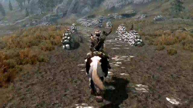 Skyrim s01e32 смотреть онлайн