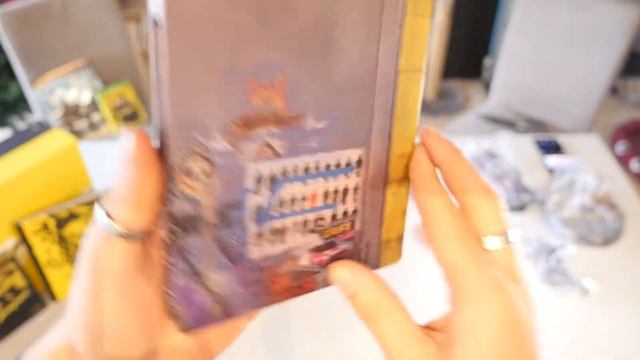 👉 Cyberpunk 2077 Edition Collector Xbox - UNBOXING смотреть онлайн