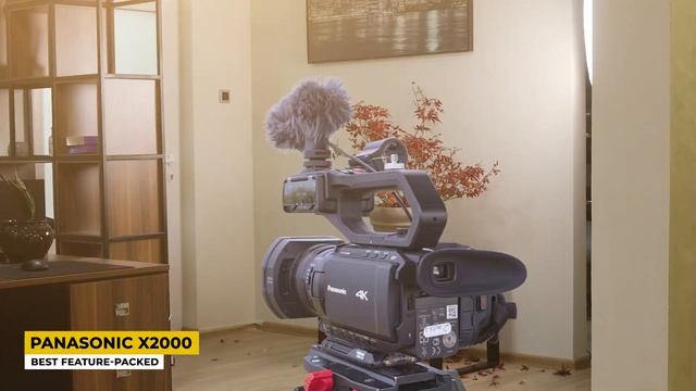 Best Camcorders in 2023 [TOP 5] смотреть онлайн