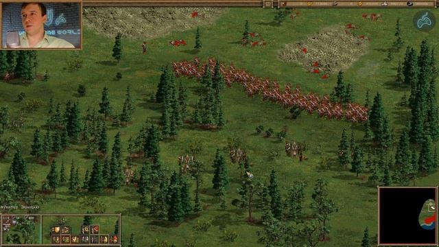 Завоевание Америки - Прохождение. Часть 51: Город смотреть онлайн