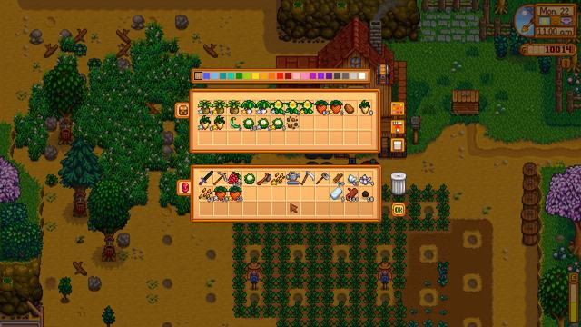 Sprinklers! Stardew Valley Guided Let's Play 11 смотреть онлайн
