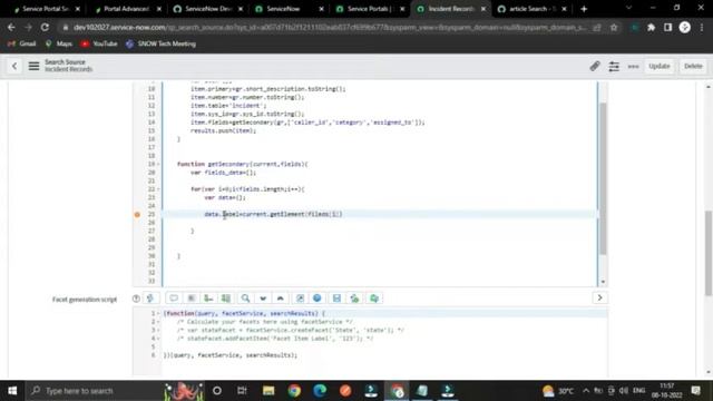 Configured Scripted Search Source For Service Portal смотреть онлайн