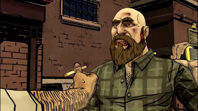 The Wolf Among Us - Серия 12 (Дядечка) смотреть онлайн