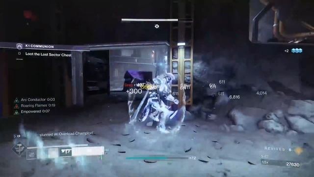 Destiny 2 | K1 Communion Legend Lost Sector Guide - How to farm NEW EXOTICS fast and Easy!! смотреть онлайн