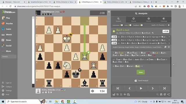Как я боролся с читерами на Chesscom. Разбор 5 партий с читерами