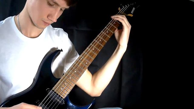 A-Ha - Take on Me [Guitar Cover, Remix] смотреть онлайн