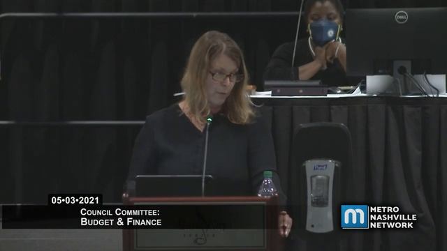 05/03/21 Budget and Finance Committee смотреть онлайн