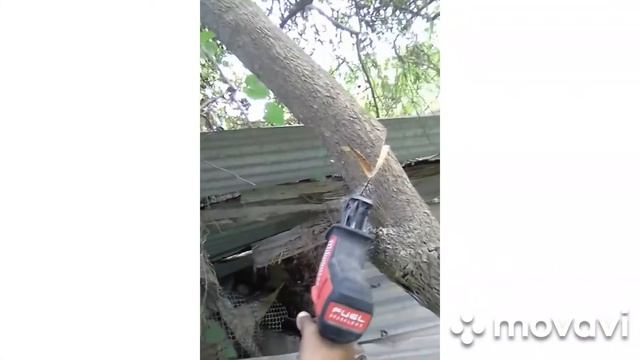 milwaukee M18 hackzall review and tree pruning смотреть онлайн