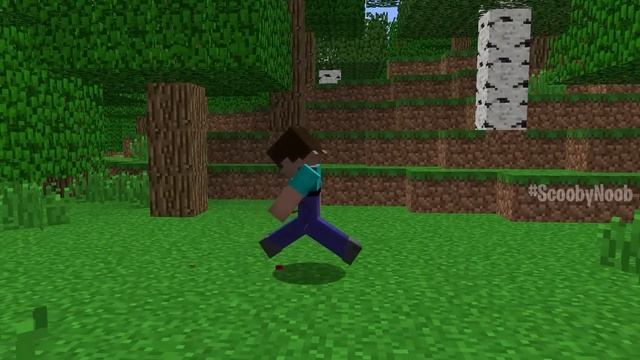 Minecraft NOOB Vs PRO: NOOB RESTORED DISASSEMBLED ABANDONED 10 YEAR OLD CAR? 100% Trolling