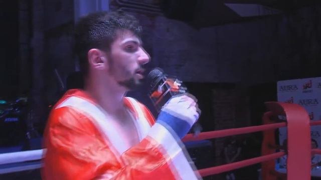 Вазир Тамоян vs Александр Котов (Вызов на бой) смотреть онлайн