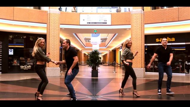 Daniel & Saima | Bachata dance | Jalil Lopez- Soy Yo смотреть онлайн