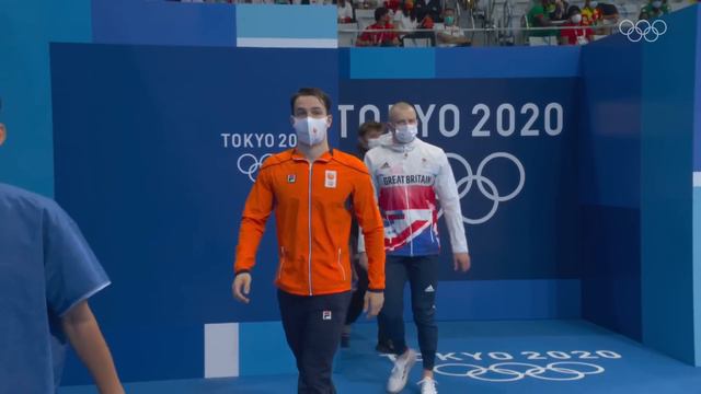 Men's 100m Breaststroke Final ??♂️ | Tokyo Replays смотреть онлайн