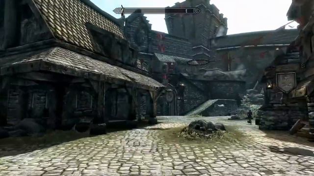 Skyrim Music! - Solitude (Jeremy Soule) Skyrim Soundtrack смотреть онлайн
