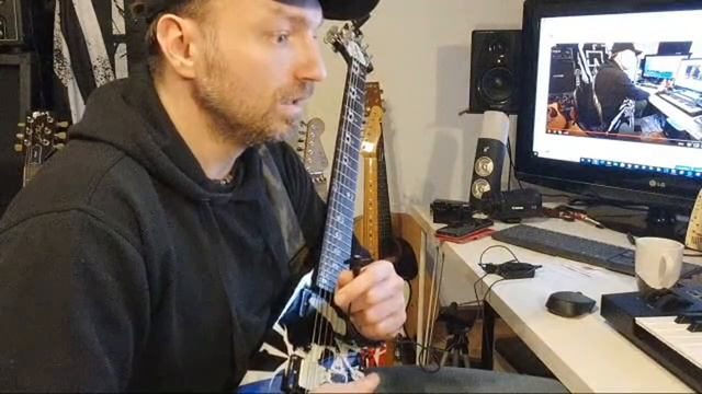 Zum Tod Von Alexi Laiho! Hexed Lernen + Live Talk