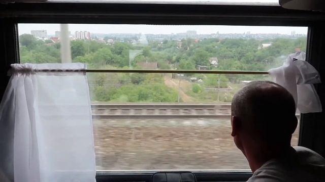 Москва-Казань-Волгоград (июль 2018) смотреть онлайн