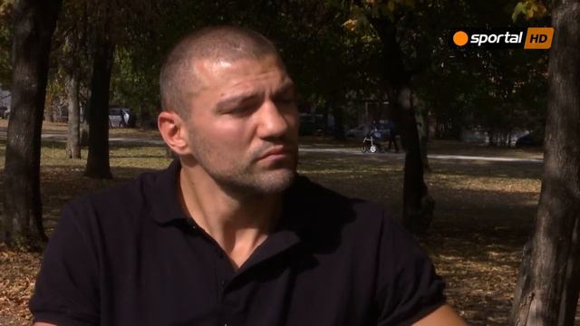 Тервел Пулев ексклузивно за Sportal bg преди мача за Европейския пояс смотреть онлайн
